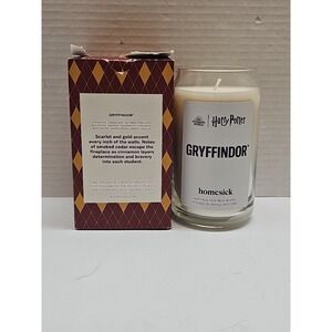 Homesick‎ Gryffindor Scented Candle